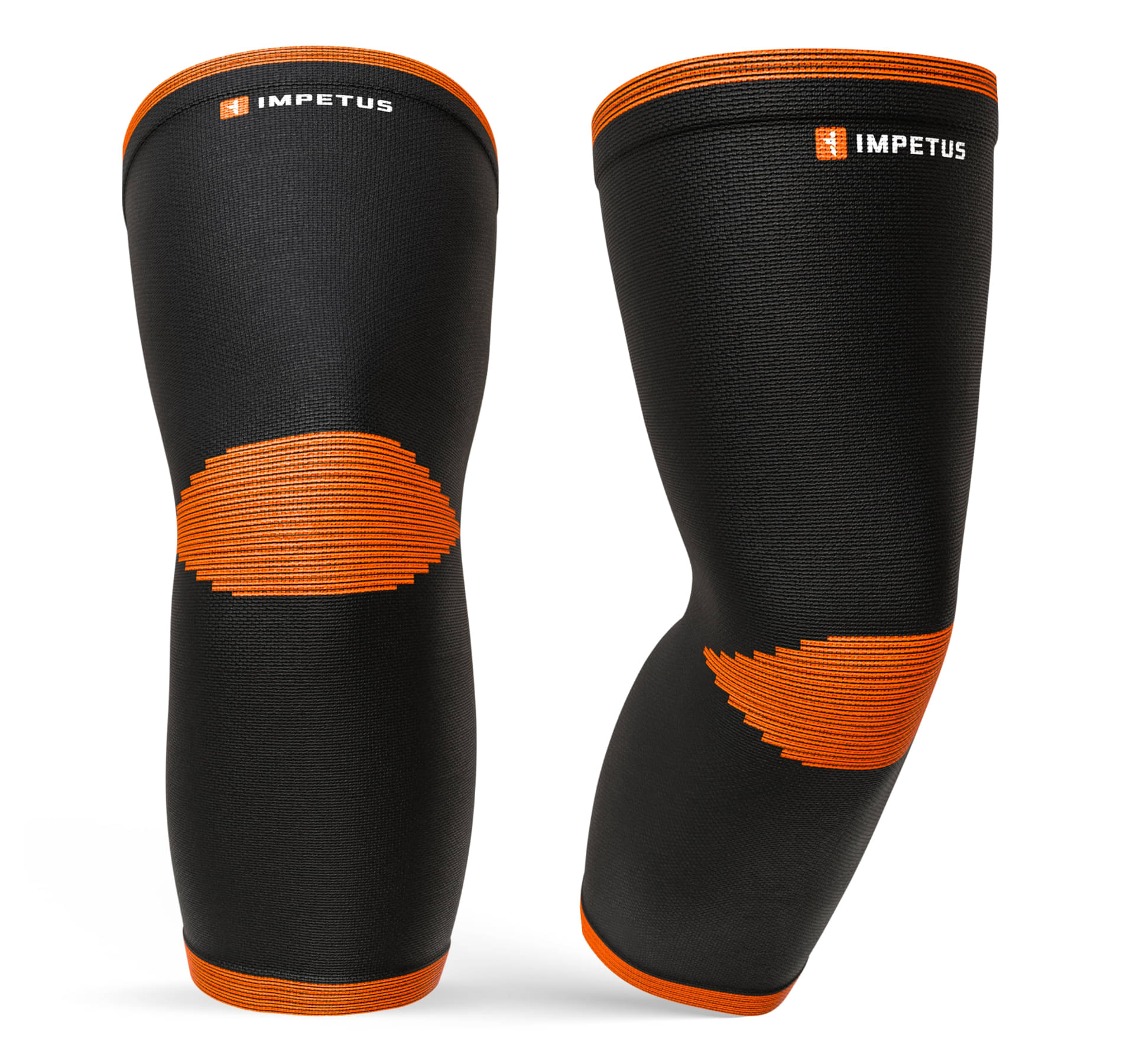 Impetus Multicolor Knee Support ( Pack of 1 ) Impetus Multicolor Knee Support ( Pack of 1 )