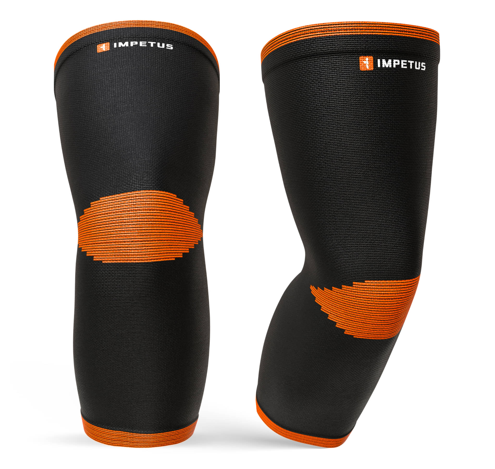 Impetus Multicolor Knee Support ( Pack of 1 ) - Sports and Fitness Equipment | Buy online on ZillyBuy