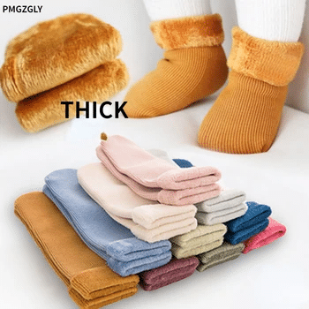     			Infispace Pack of 1 Woollen Men's Solid Mid Length Socks ( Multicolor )