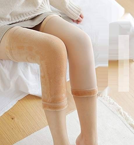 Infispace Pack of 1 Woollen Men's Solid Full Length Socks ( Beige ) Infispace Pack of 1 Woollen Men's Solid Full Length Socks ( Beige )