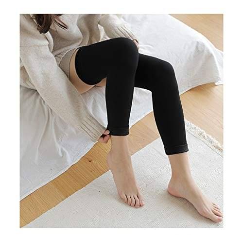 Infispace Pack of 2 Woollen Men's Solid Full Length Socks ( Black ) Infispace Pack of 2 Woollen Men's Solid Full Length Socks ( Black )