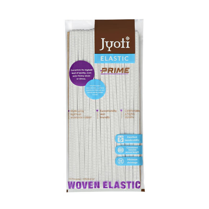 Jyoti Elastic ( Pack of 1 ) Jyoti Elastic ( Pack of 1 )