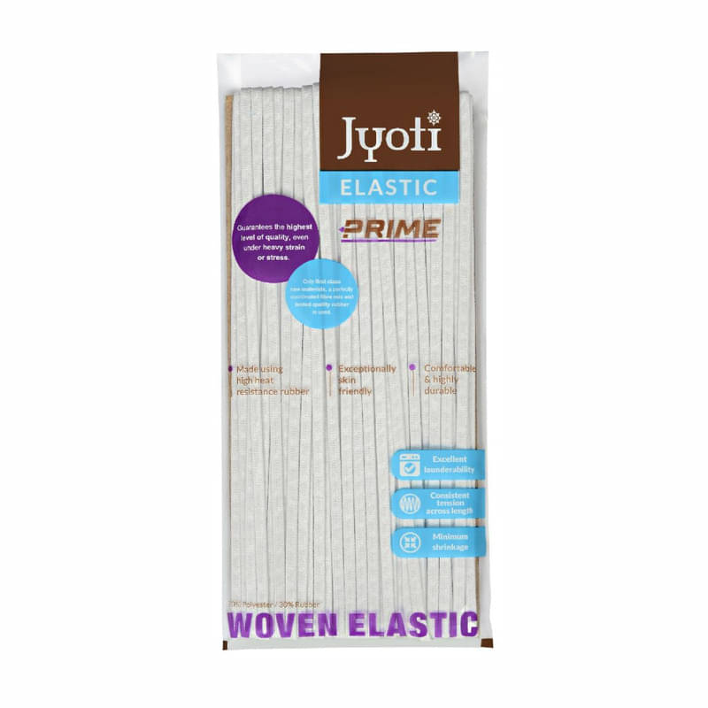 Jyoti Elastic ( Pack of 1 ) Jyoti Elastic ( Pack of 1 )
