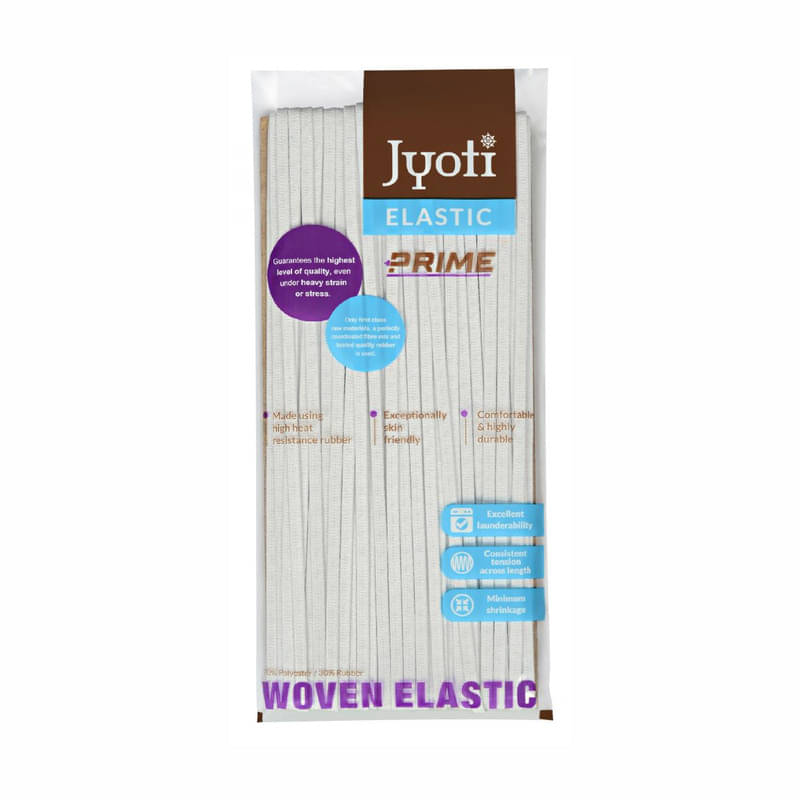     			Jyoti Elastic ( Pack of 1 )