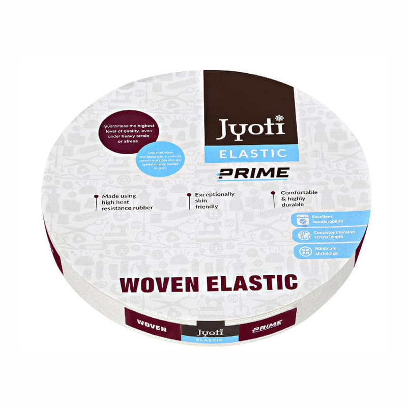 Jyoti Elastic ( Pack of 1 ) Jyoti Elastic ( Pack of 1 )