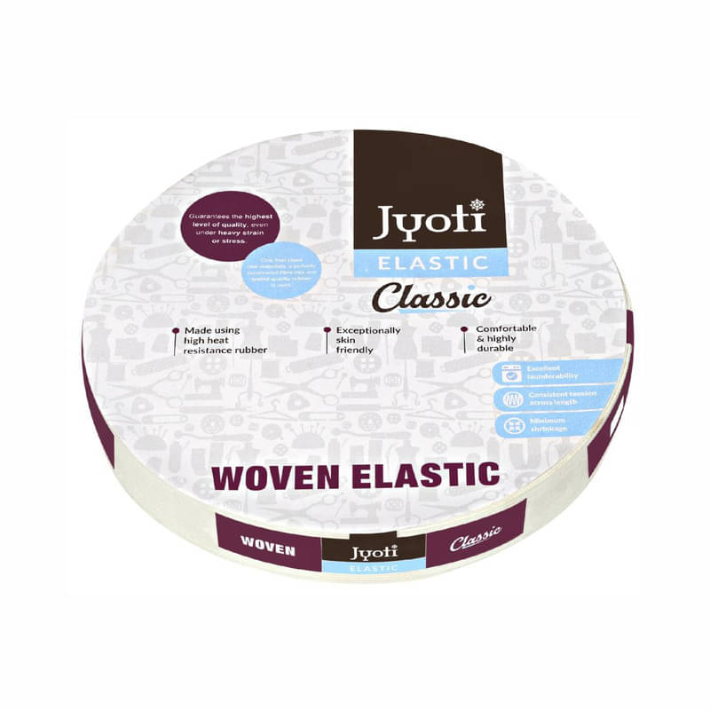 Jyoti Elastic ( Pack of 1 ) Jyoti Elastic ( Pack of 1 )