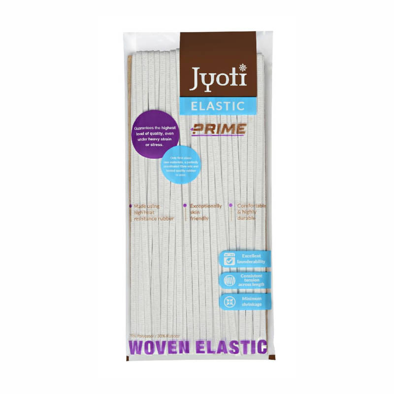 Jyoti Elastic ( Pack of 1 ) Jyoti Elastic ( Pack of 1 )