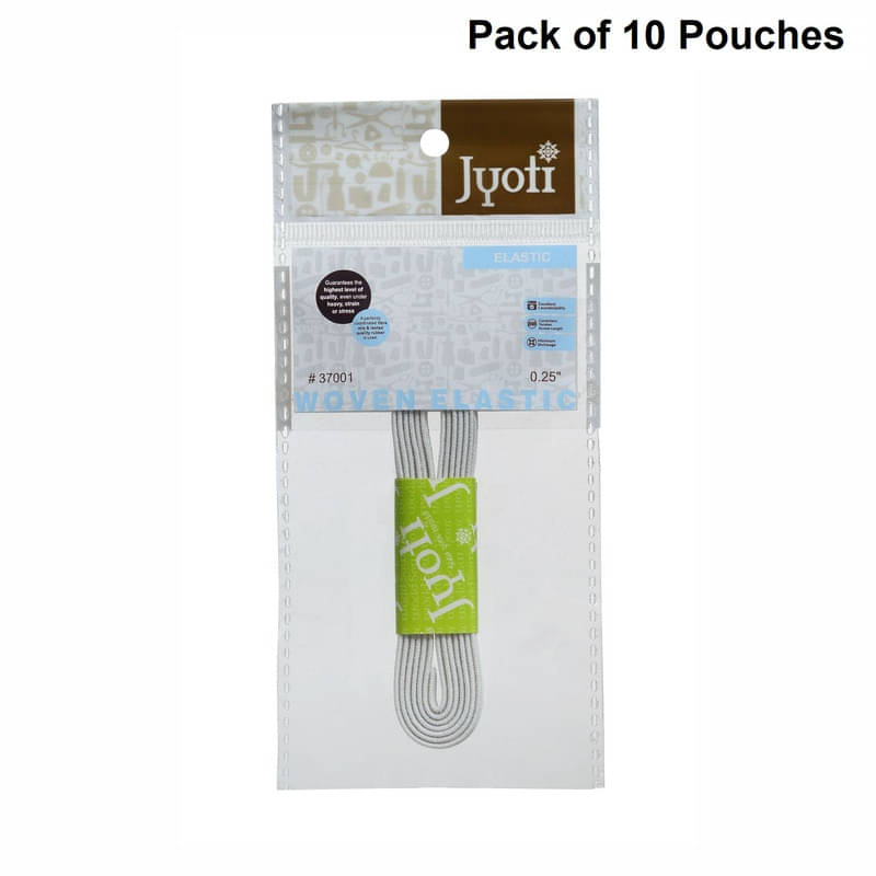 Jyoti Elastic ( Pack of 10 ) Jyoti Elastic ( Pack of 10 )