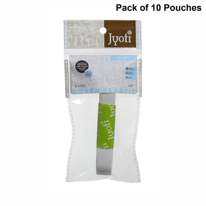 Jyoti Elastic ( Pack of 10 ) Jyoti Elastic ( Pack of 10 )