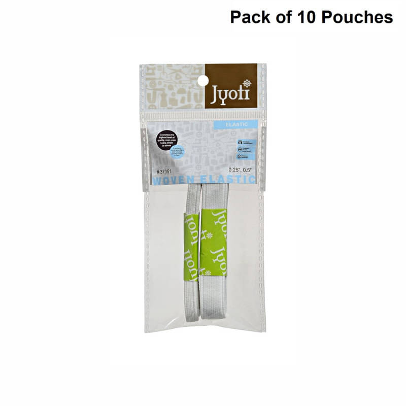 Jyoti Elastic ( Pack of 10 ) Jyoti Elastic ( Pack of 10 )