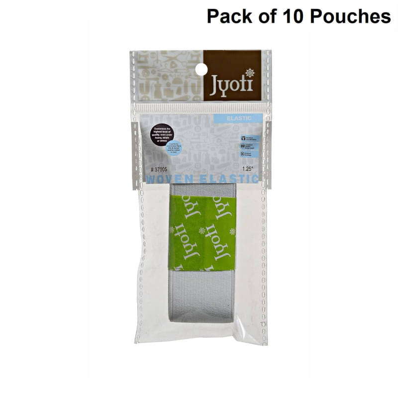 Jyoti Elastic ( Pack of 10 ) Jyoti Elastic ( Pack of 10 )