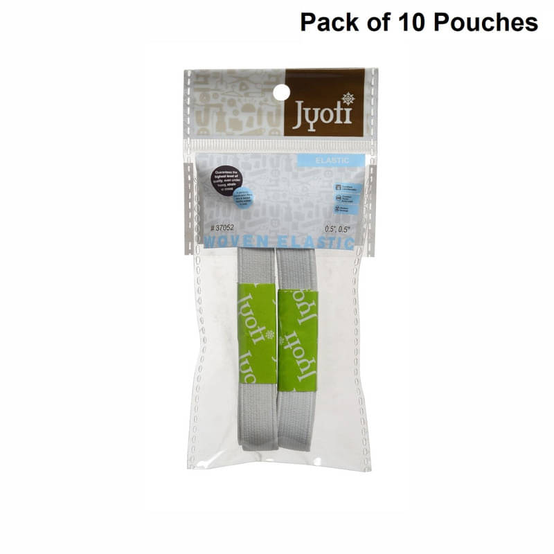 Jyoti Elastic ( Pack of 10 ) Jyoti Elastic ( Pack of 10 )