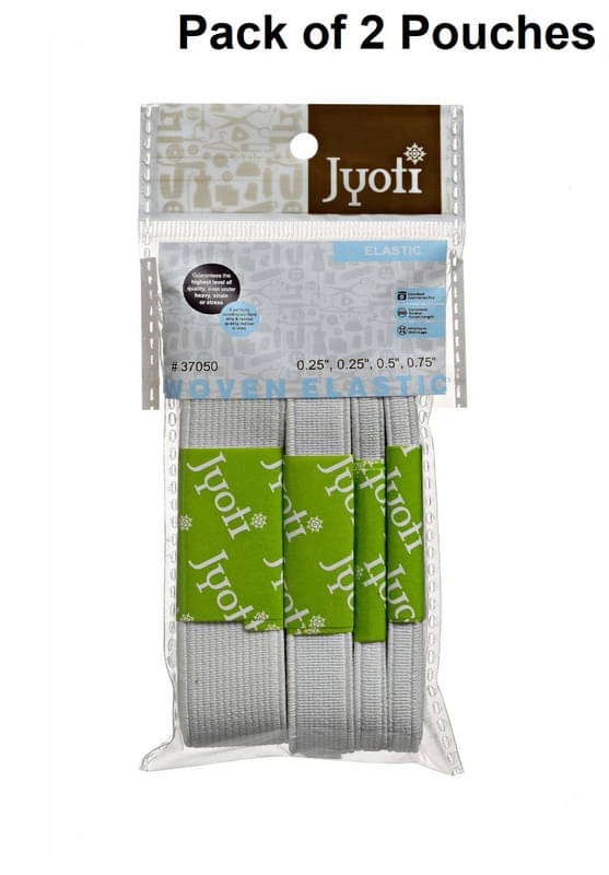 Jyoti Elastic ( Pack of 2 ) Jyoti Elastic ( Pack of 2 )