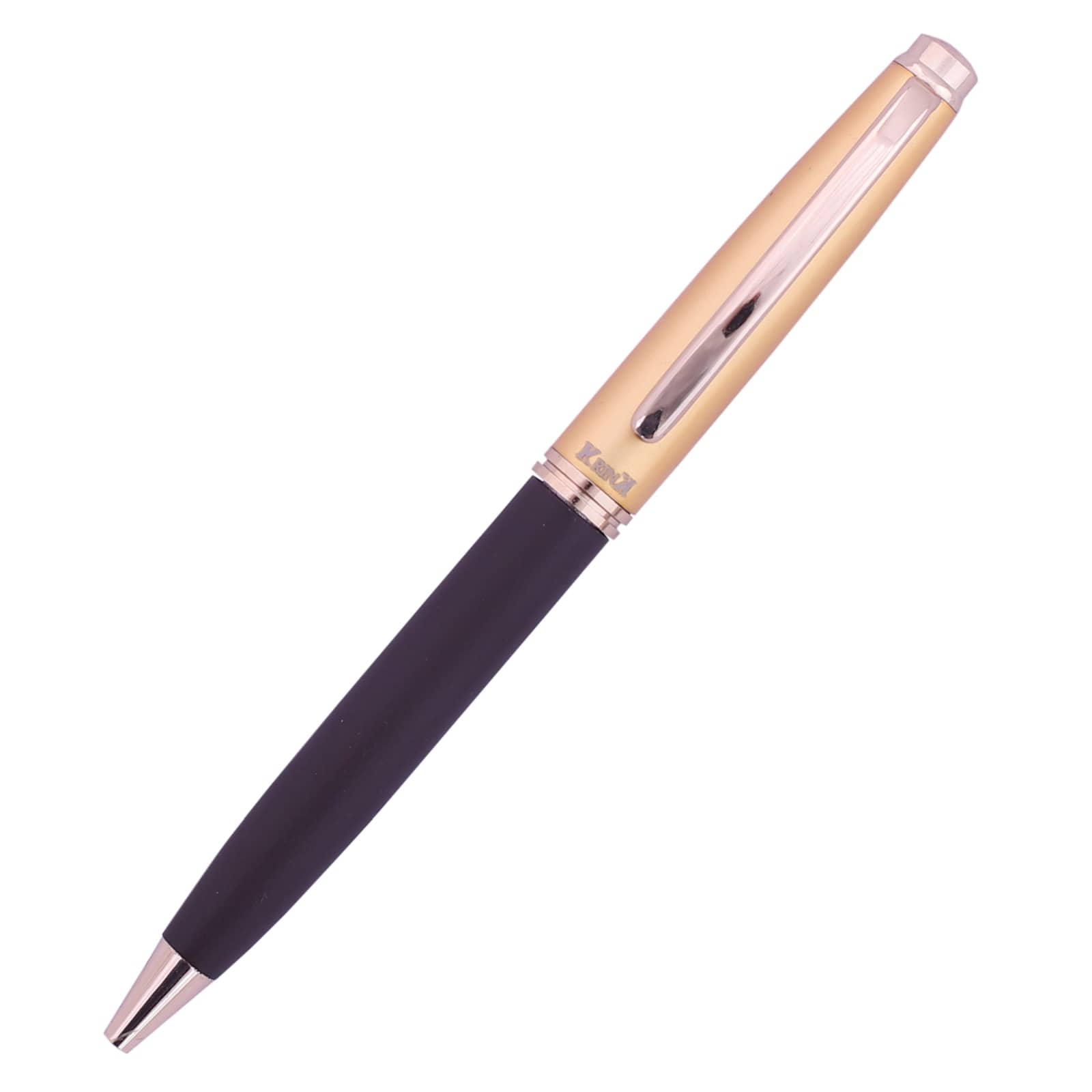 Krink Trendy Ball Pen with Twist Clip Fitted with Germany made Refill - Stationery | Buy online on ZillyBuy