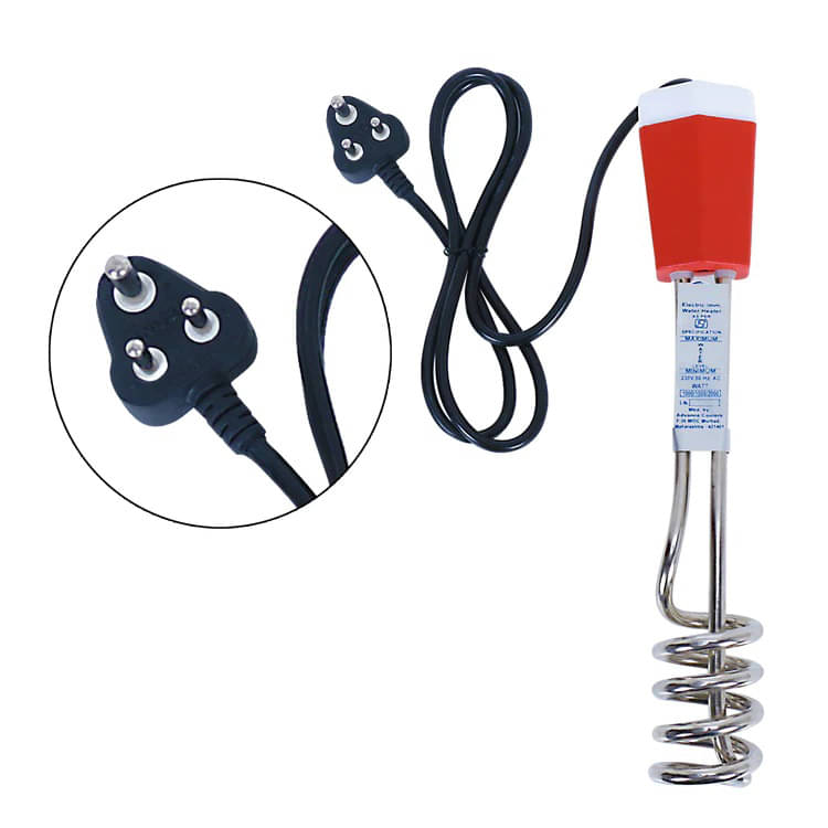     			Lenon Multicolor 1000W Copper Immersion Rod