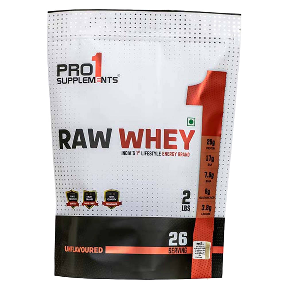 PRO1 SUPPLEMENTS Raw Whey Protein Powder ( 907 gm , Unflavoured - Flavour ) PRO1 SUPPLEMENTS Raw Whey Protein Powder ( 907 gm , Unflavoured - Flavour )