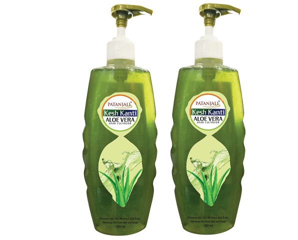     			Patanjali Daily Care Shampoo 450ML ( Pack of 2 )
