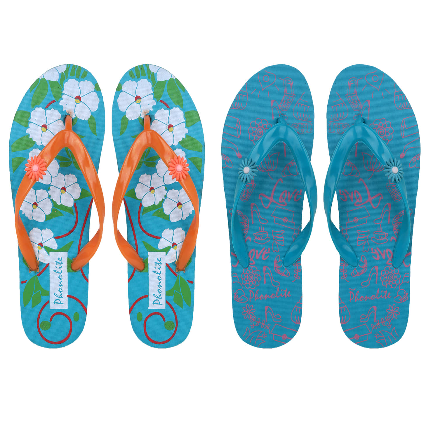 Phonolite Blue Women's Daily Slipper