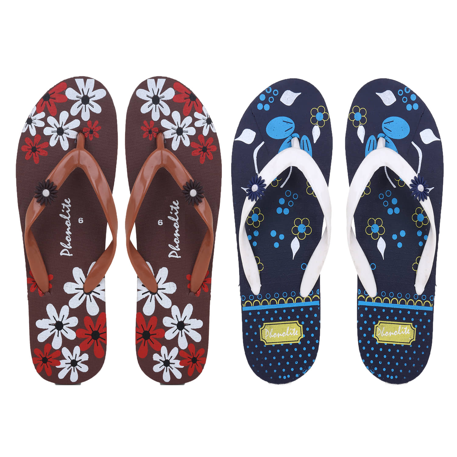 Phonolite Brown Women's Daily Slipper