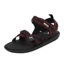 Puma - Black Men's Floater Sandals