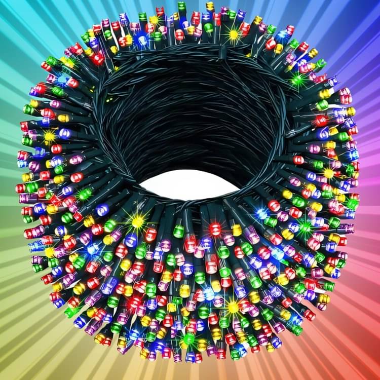     			SPARKWORLD Multicolor 50M String Light ( Pack of 1 )