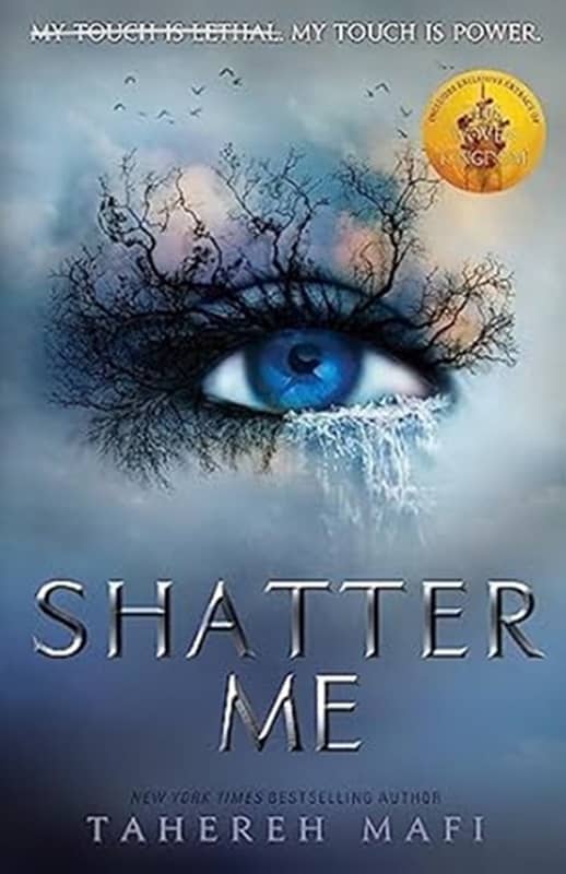 Shatter Me (Shatter Me)