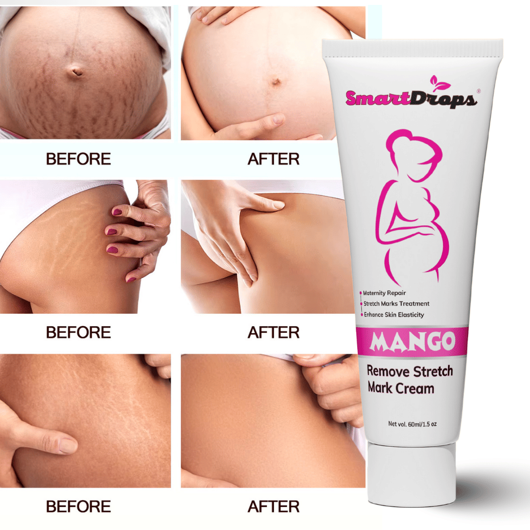 Smartdrops Anti Aging Cream Floral ( 60 mL )