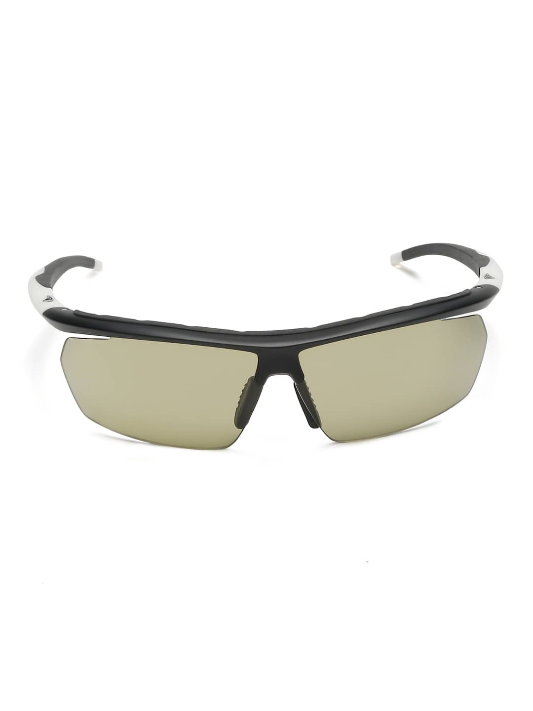 Sunnies Black Rectangular Sunglasses ( Pack of 1 ) Sunnies Black Rectangular Sunglasses ( Pack of 1 )