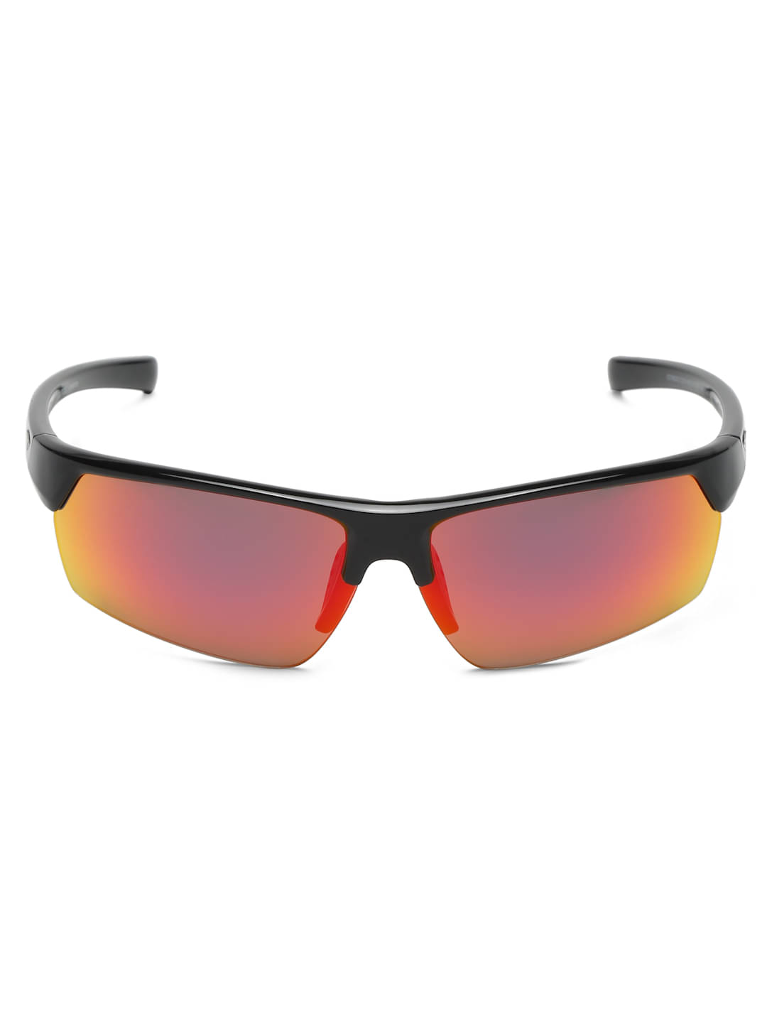 Sunnies Black Rectangular Sunglasses ( Pack of 1 ) Sunnies Black Rectangular Sunglasses ( Pack of 1 )