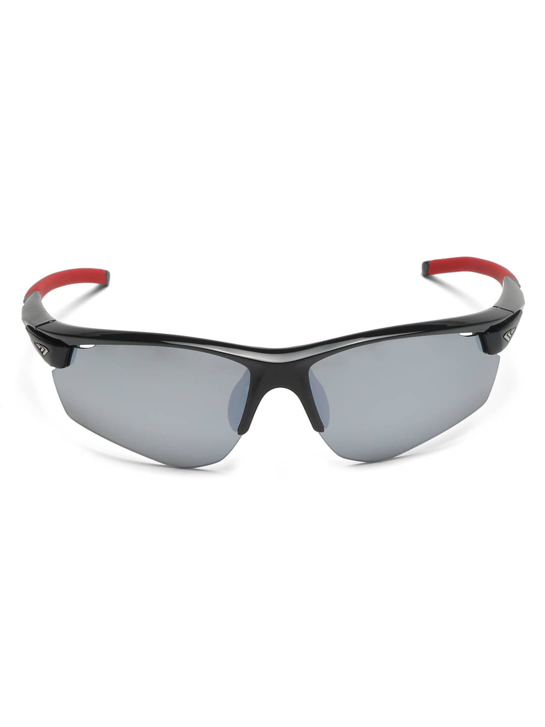 Sunnies Black Rectangular Sunglasses ( Pack of 1 ) Sunnies Black Rectangular Sunglasses ( Pack of 1 )