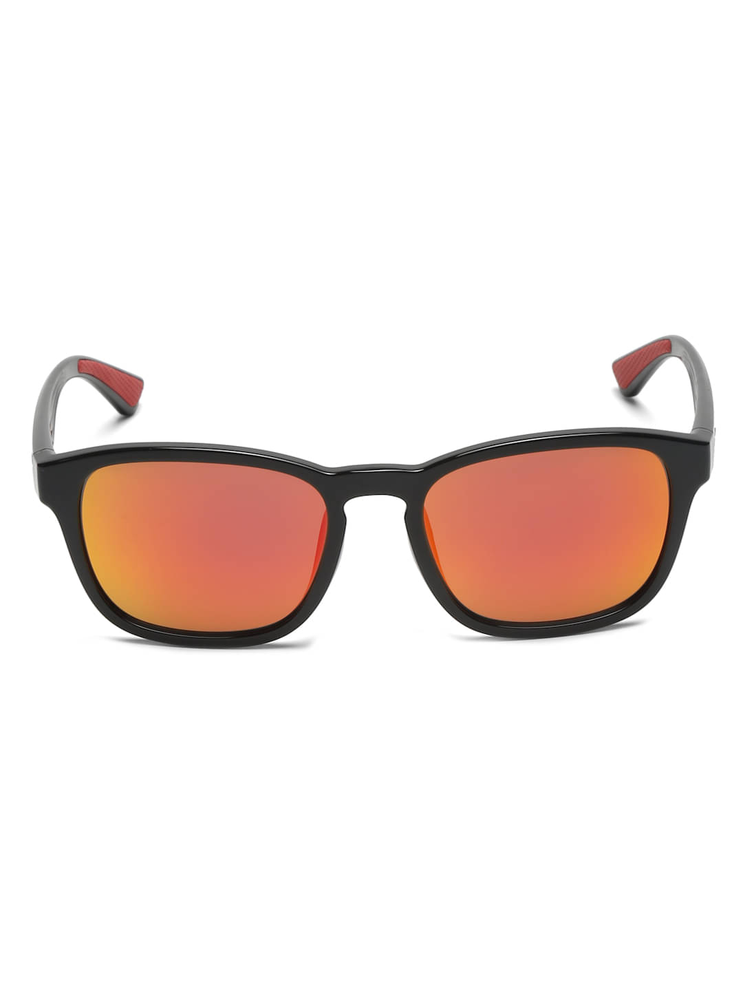 Sunnies Black Square Sunglasses ( Pack of 1 ) Sunnies Black Square Sunglasses ( Pack of 1 )