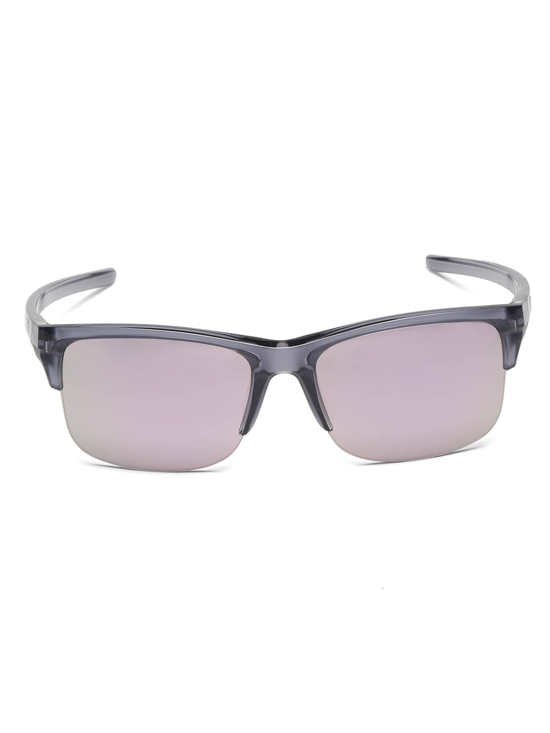 Sunnies Grey Melange Rectangular Sunglasses ( Pack of 1 ) Sunnies Grey Melange Rectangular Sunglasses ( Pack of 1 )