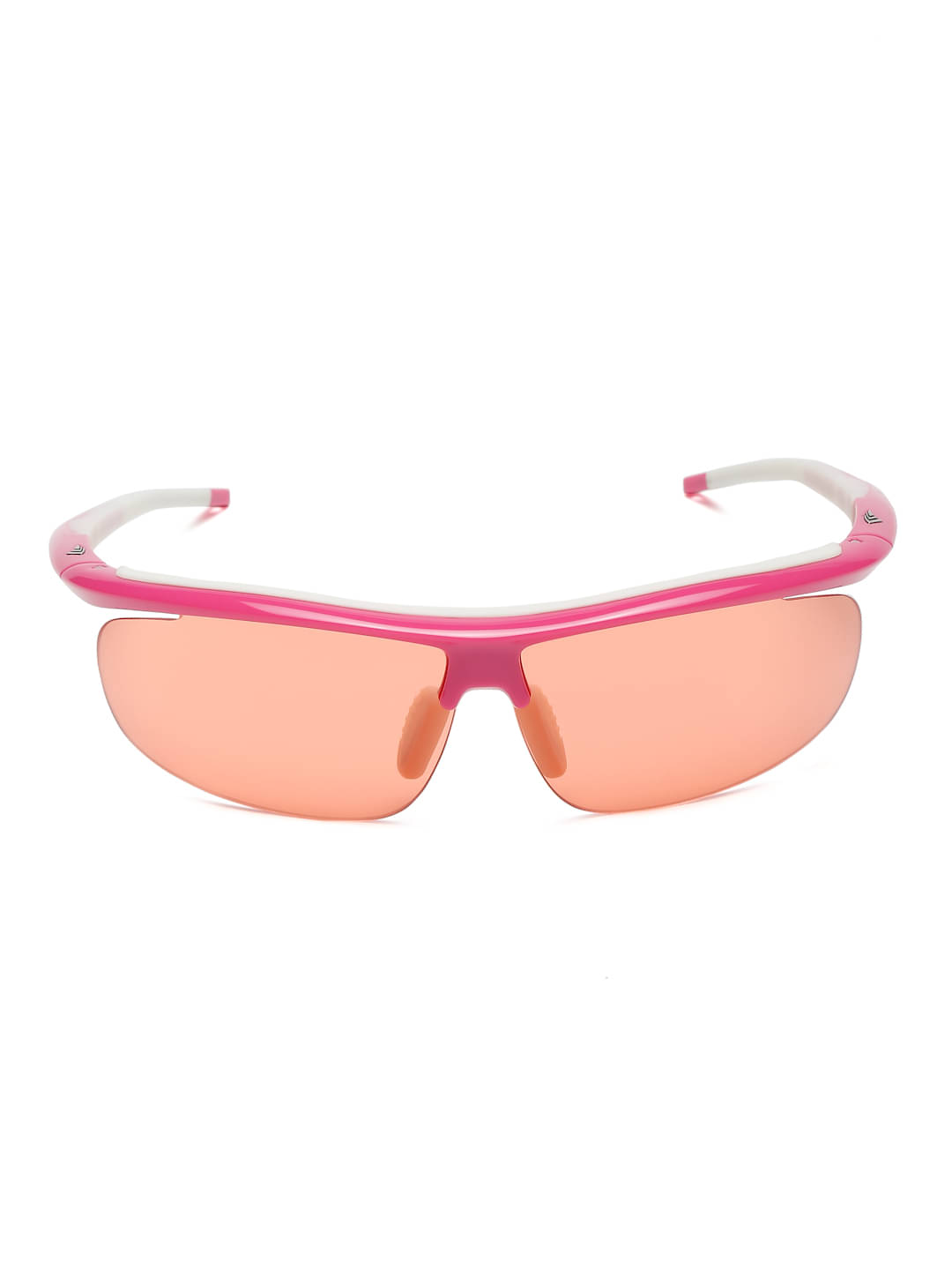 Sunnies Pink Rectangular Sunglasses ( Pack of 1 ) Sunnies Pink Rectangular Sunglasses ( Pack of 1 )