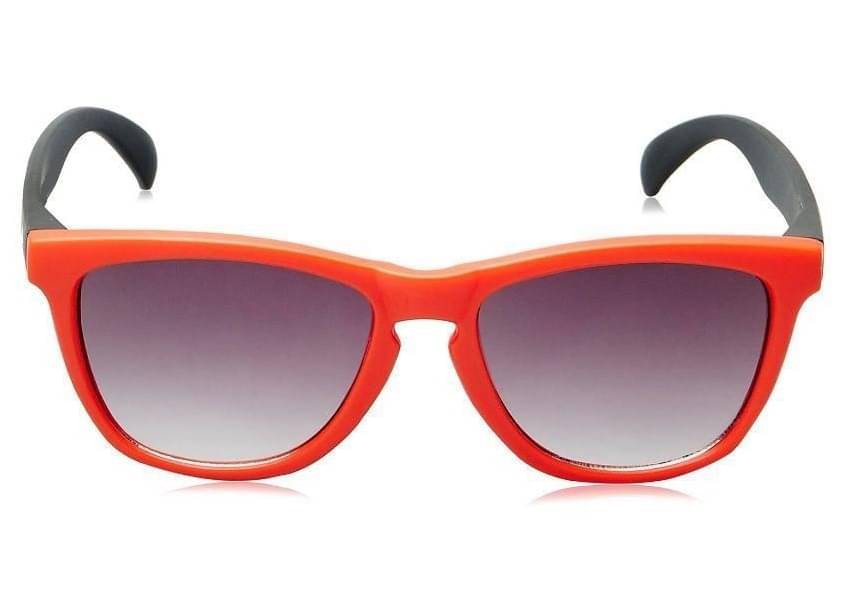 Sunnies Red Square Sunglasses ( Pack of 1 ) Sunnies Red Square Sunglasses ( Pack of 1 )