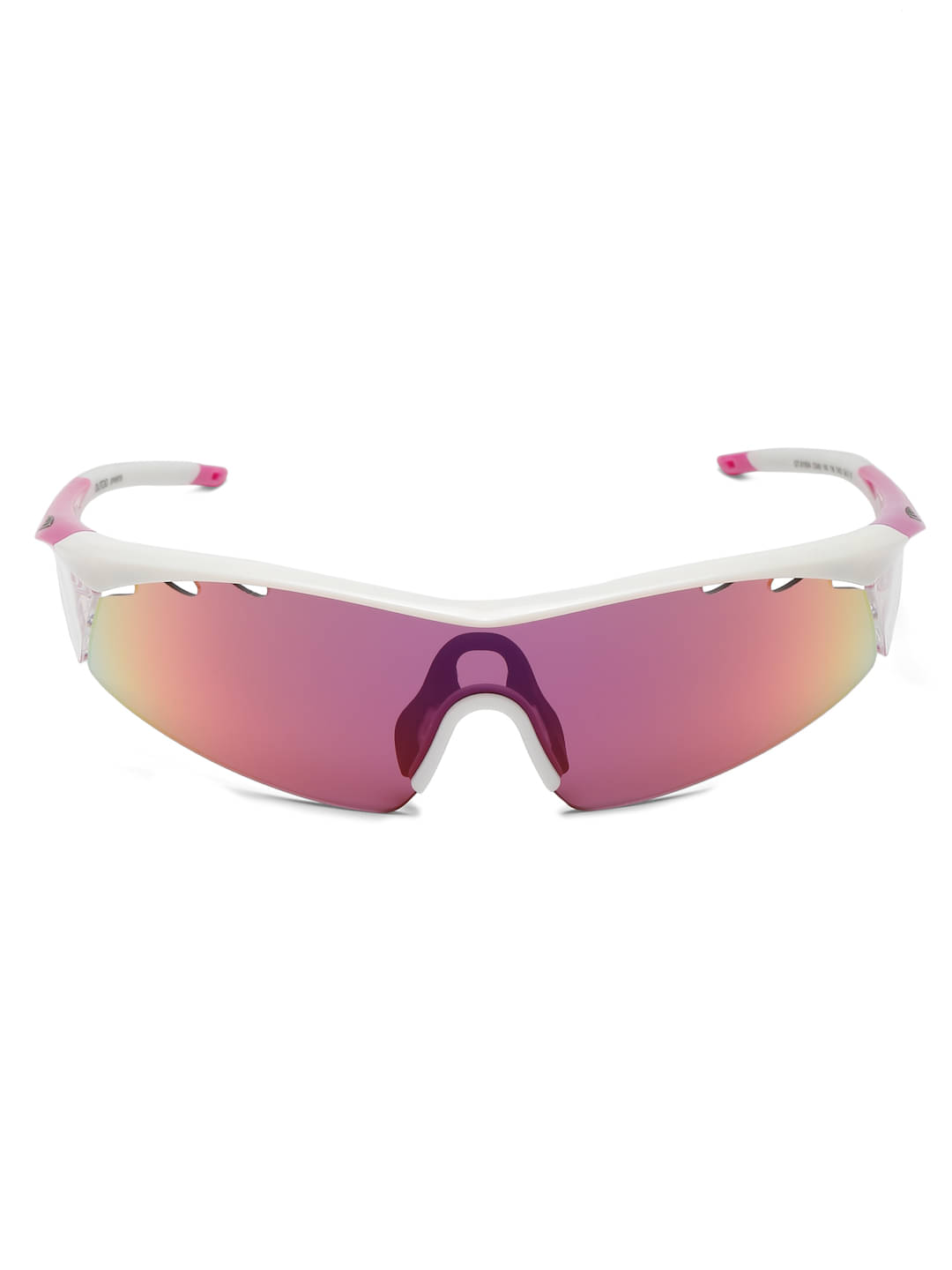 Sunnies White Rectangular Sunglasses ( Pack of 1 ) Sunnies White Rectangular Sunglasses ( Pack of 1 )