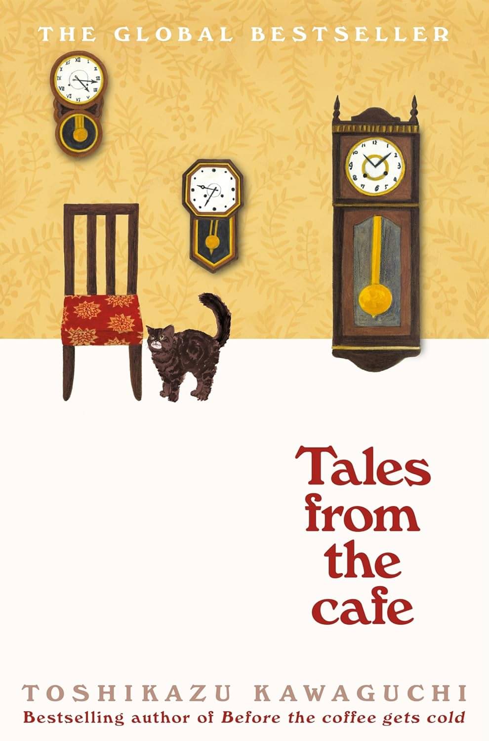 Tales from the Cafe: A Novel By TOSHIKAZU KAWAGUCHI Tales from the Cafe: A Novel By TOSHIKAZU KAWAGUCHI