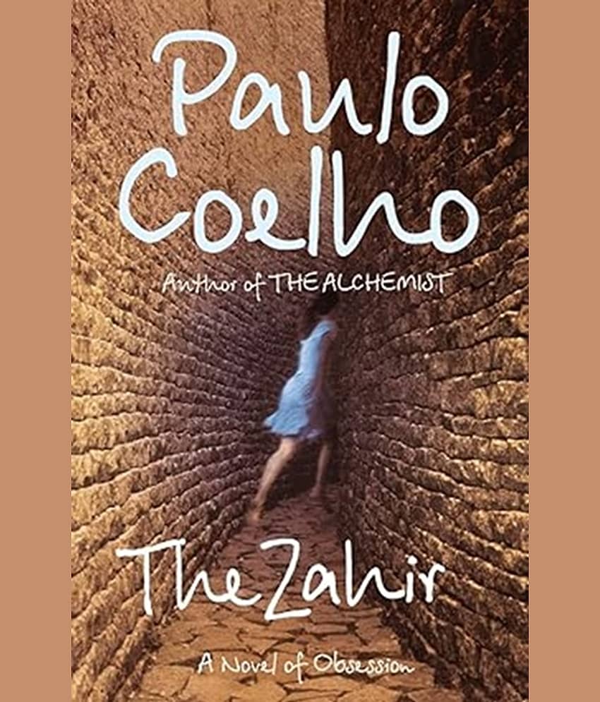 The Zahir: A Novel of Obsession - Stationery | Buy online on ZillyBuy