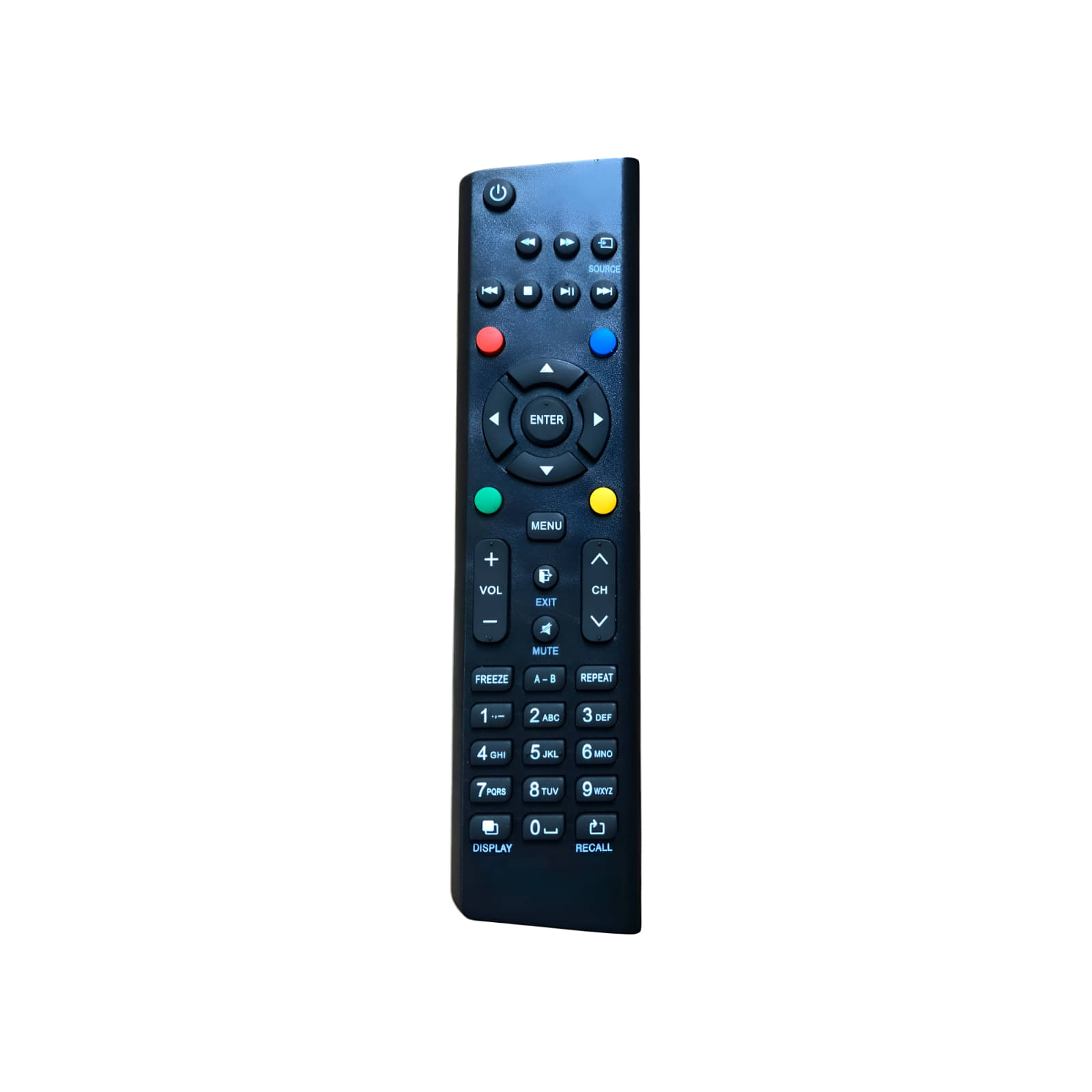     			Upix Compatible Reliance Reconnect LCD/LED TV Remote No. 3206