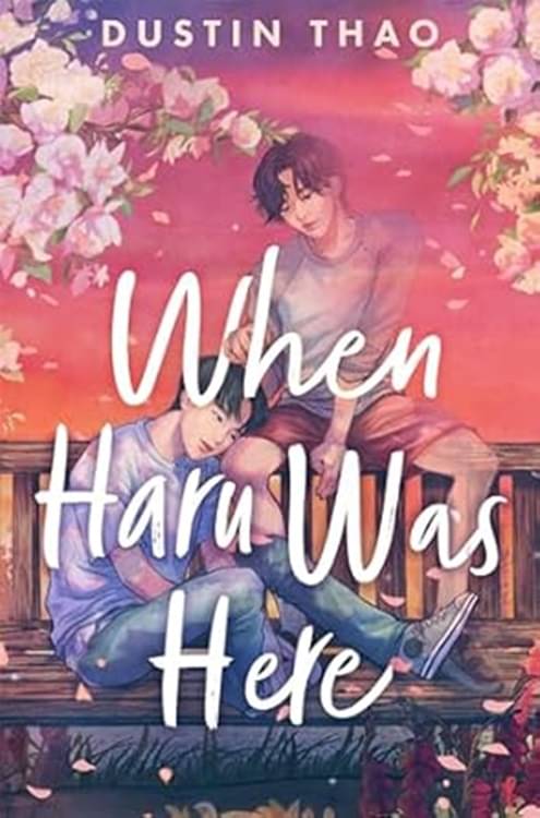     			When Haru Was Here