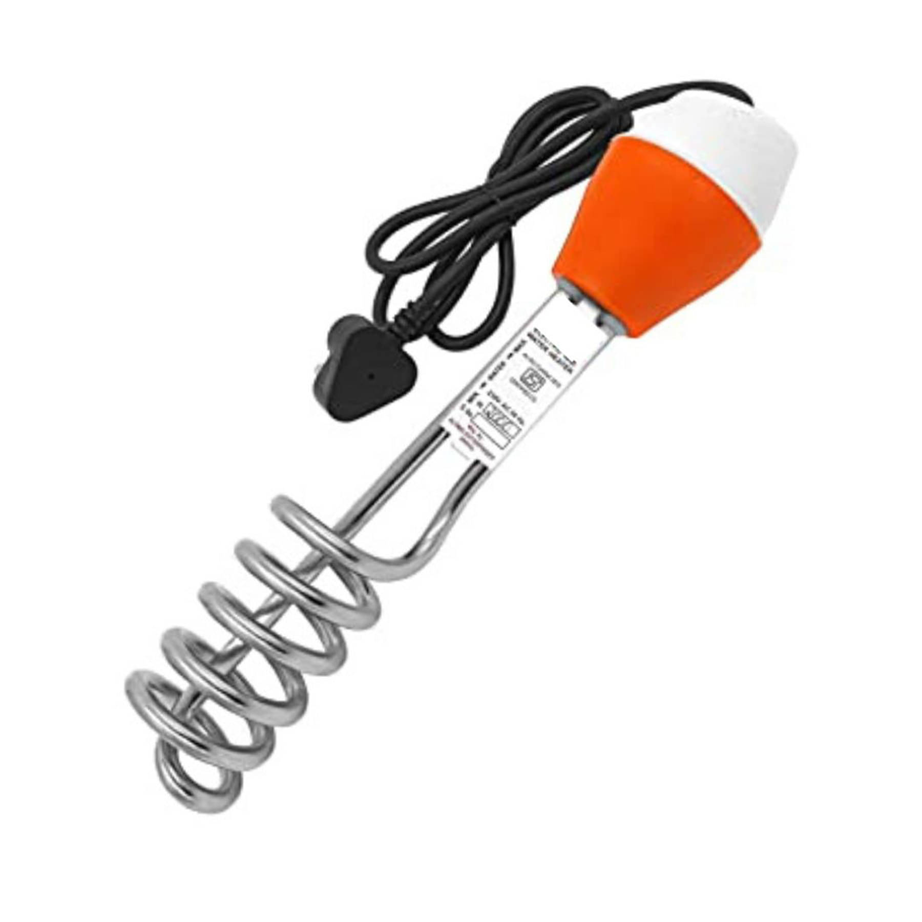    			XFORIA Multicolor 2000W Copper Immersion Rod