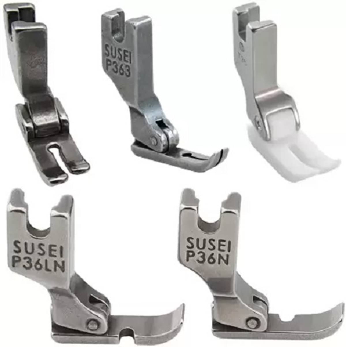 Zenith Presser Feet ( Pack of 5 ) Zenith Presser Feet ( Pack of 5 )