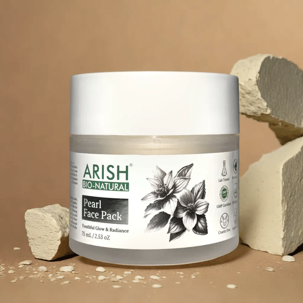 ARISH BIO-NATURAL - Replenishing & Rejuvenation Face Pack for All Skin Type ( Pack of 1 )
