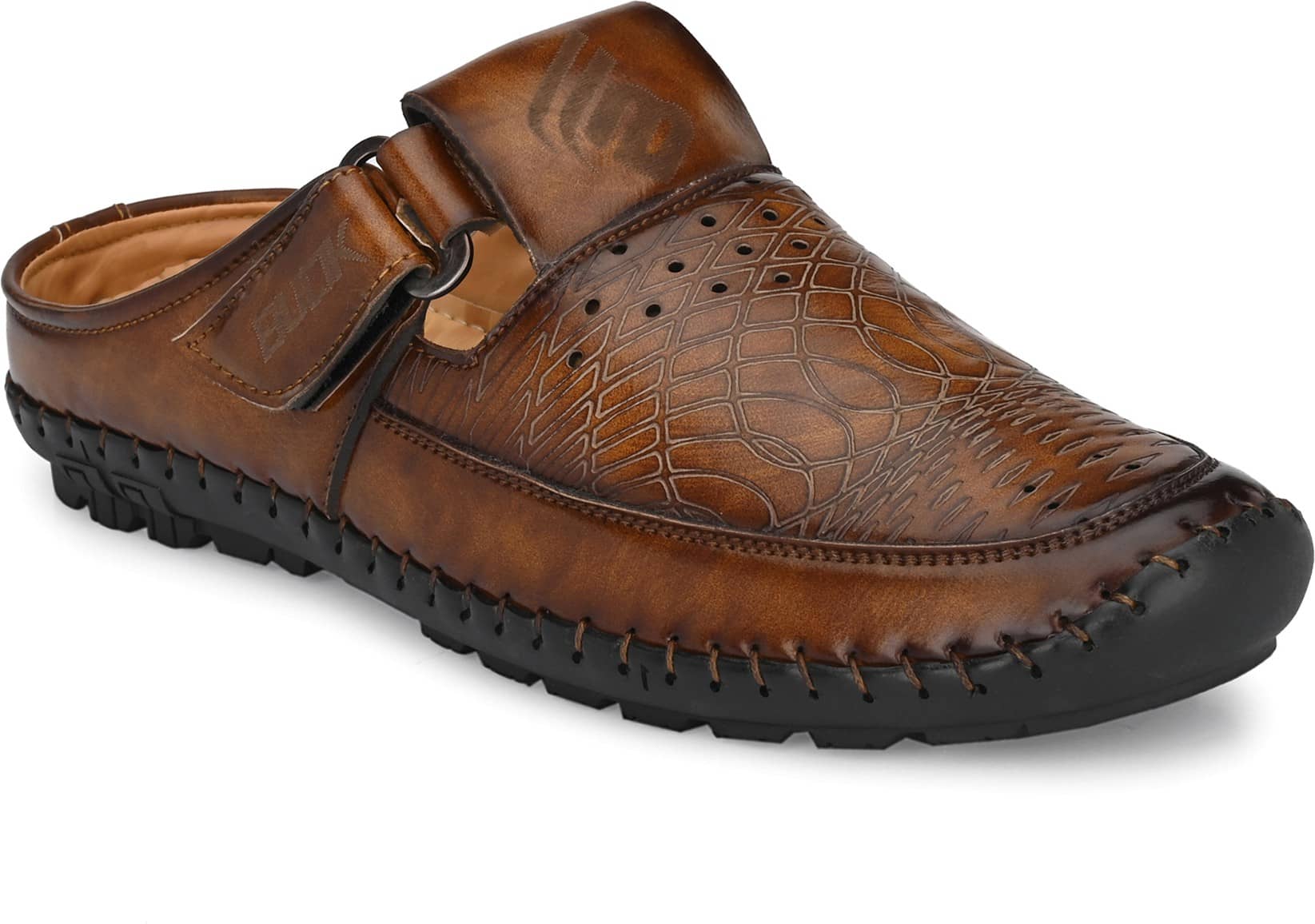 Bucik - Tan Men's Sandals