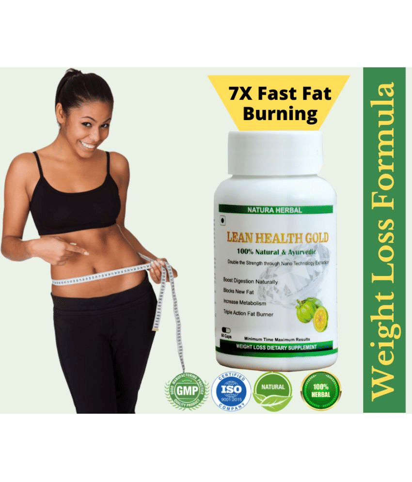     			Captain Biotech Fat Burner & Weight loss supplements 60 no.s Unflavoured Single Pack