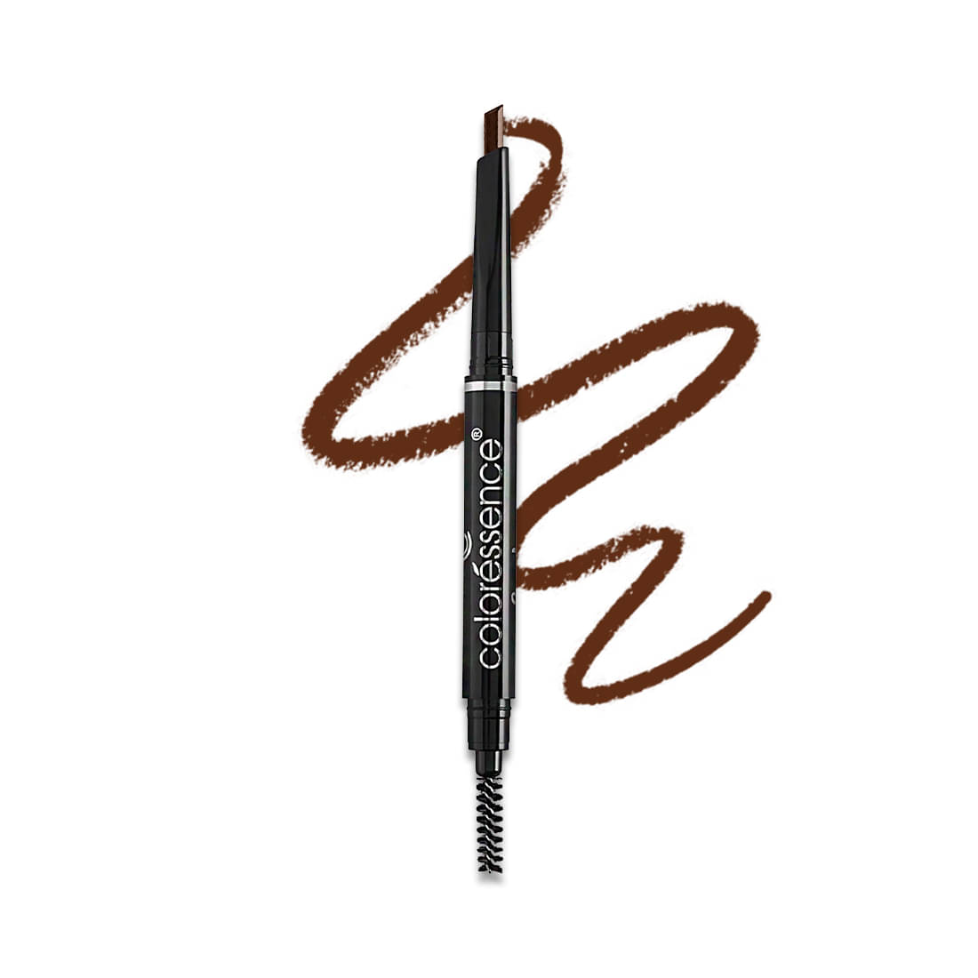     			Coloressence 2 IN 1 Expert Eye Brow Pencil Brow Eyes Brown Brown 1 g