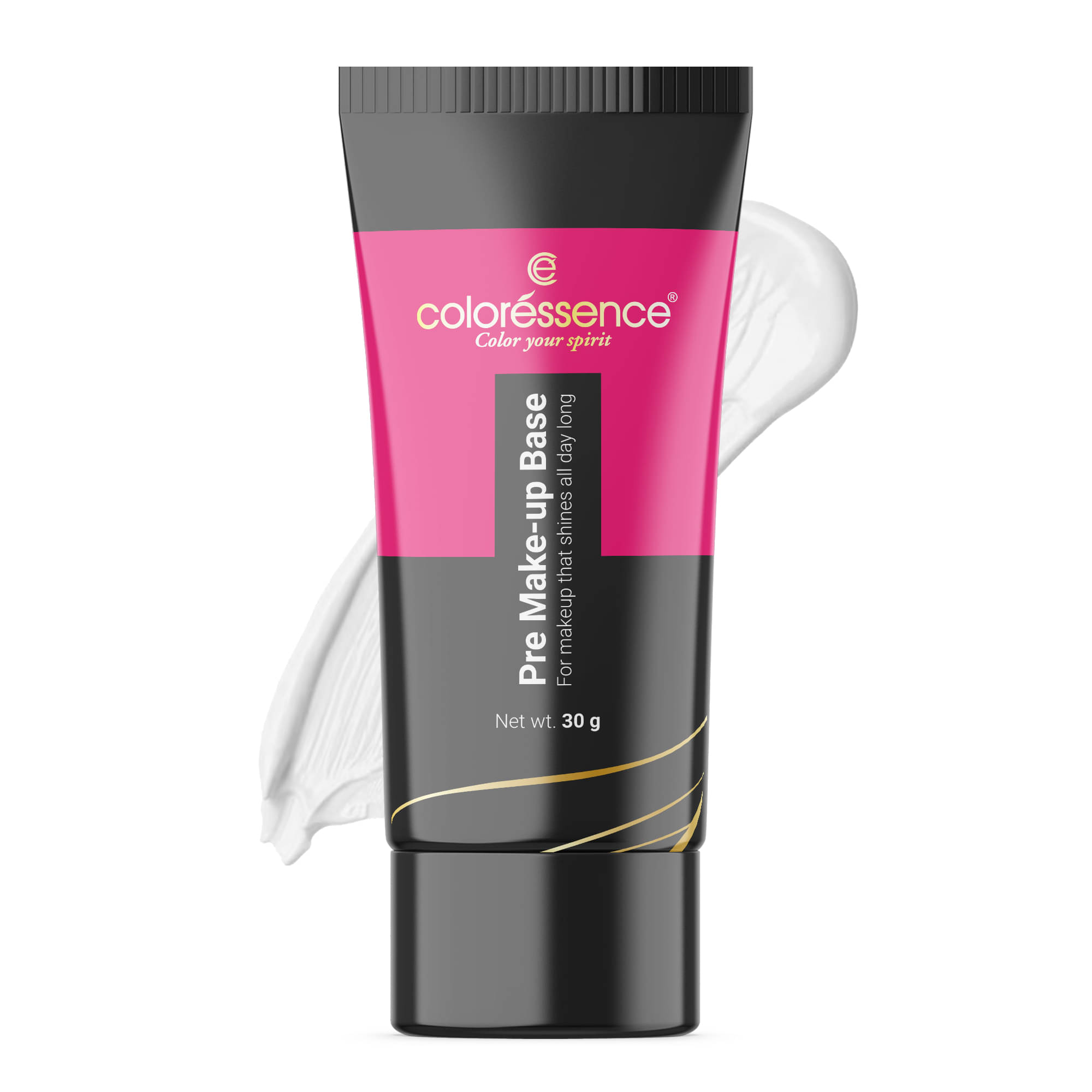     			Coloressence Matte Liquid For All Skin Types Skin Medium Foundation Pack of 1
