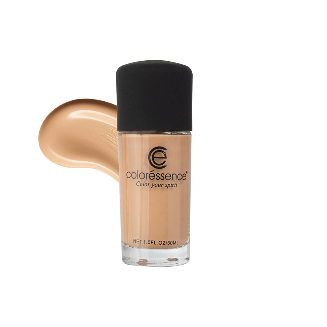     			Coloressence Matte Liquid For All Skin Types Skin Medium Foundation Pack of 1