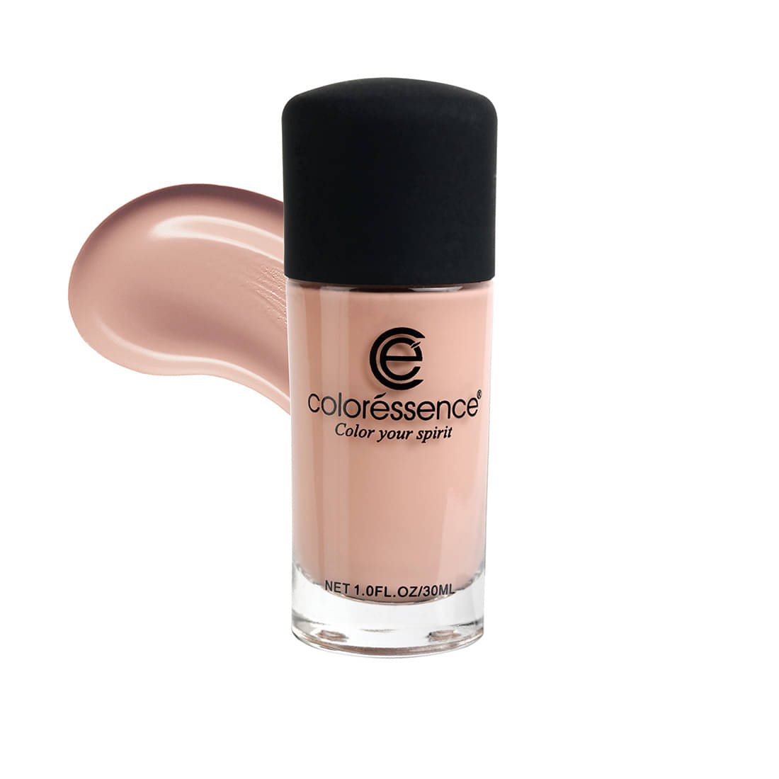    			Coloressence Matte Liquid For All Skin Types Skin Medium Foundation Pack of 1