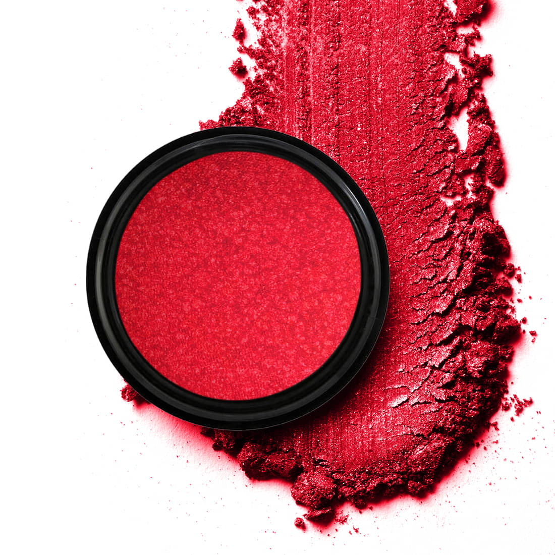     			Coloressence Ultra Color Graphic Eyeshadow-Crimson Red (Red)-3.5gm