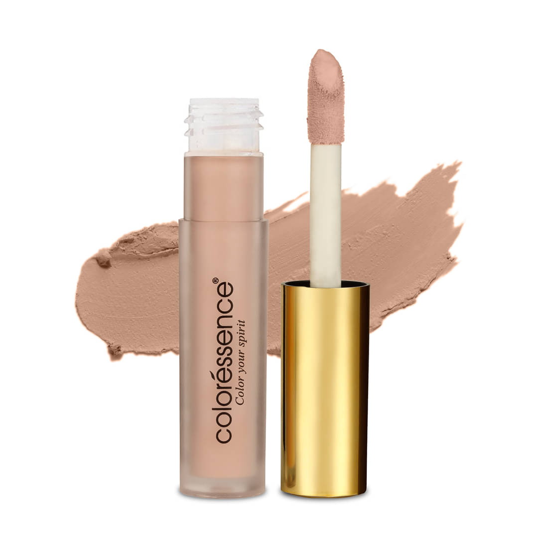     			Coloressence Total Concel Full Coverage Concealer-Almond (Brown)-3.5ml